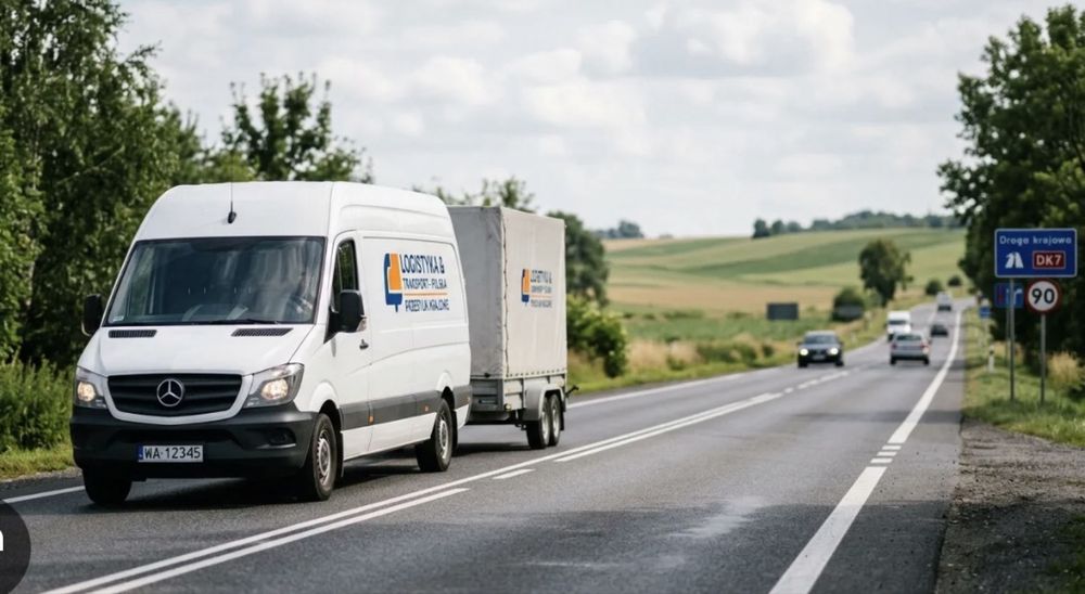 Transport przeprowadzki przewoz rzeczy przewoz osob okolicznosciowy