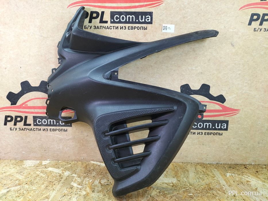 Suzuki Vstrom V-Strom DL 650 12- Накладка обтекатель дефлектор левый