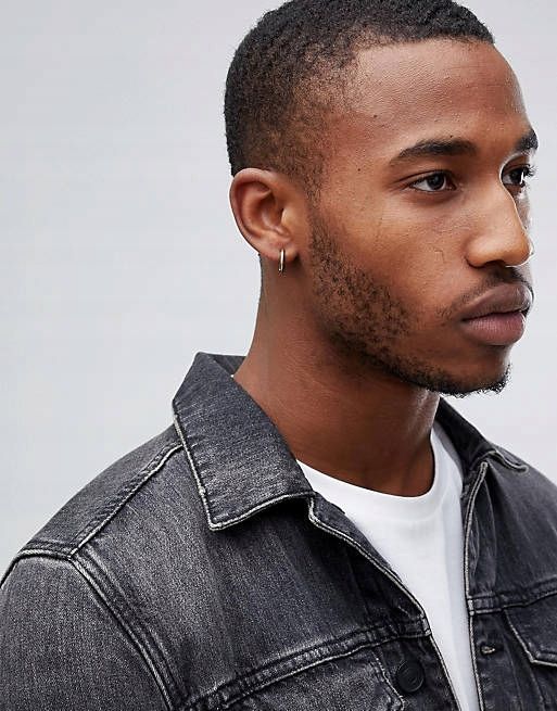 kolczyki koła w kolorze polerowanego złota 30298