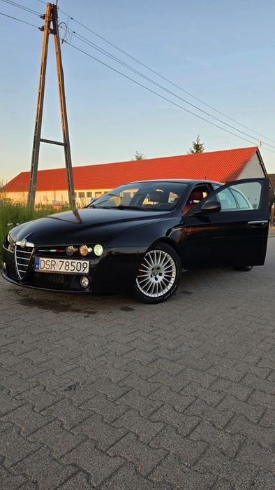 Alfa Romeo 159 Sportwagon Wsiadaj i jedź