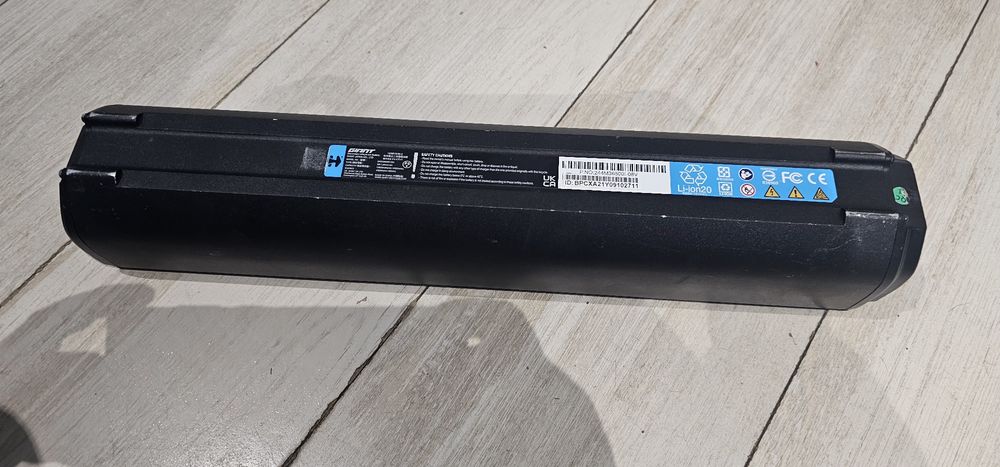 Bateria Giant EnergyPak. 500 Kalisz • OLX.pl