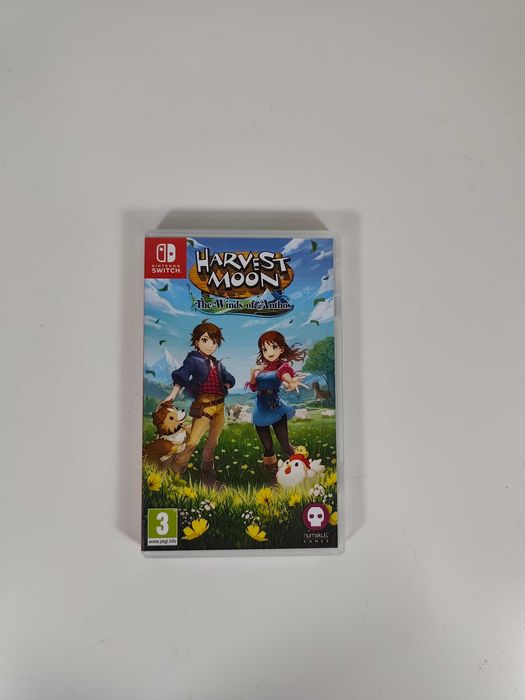 Harvest Moon: The Winds of Anthos Nintendo Switch