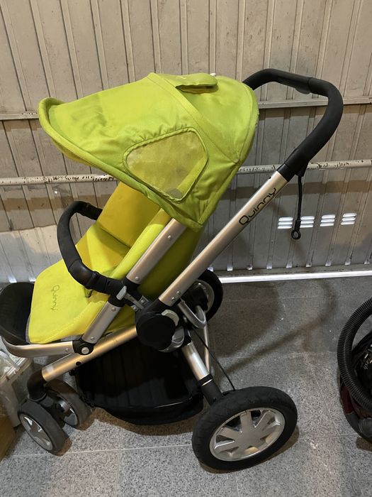 Carrinho bebé quinny