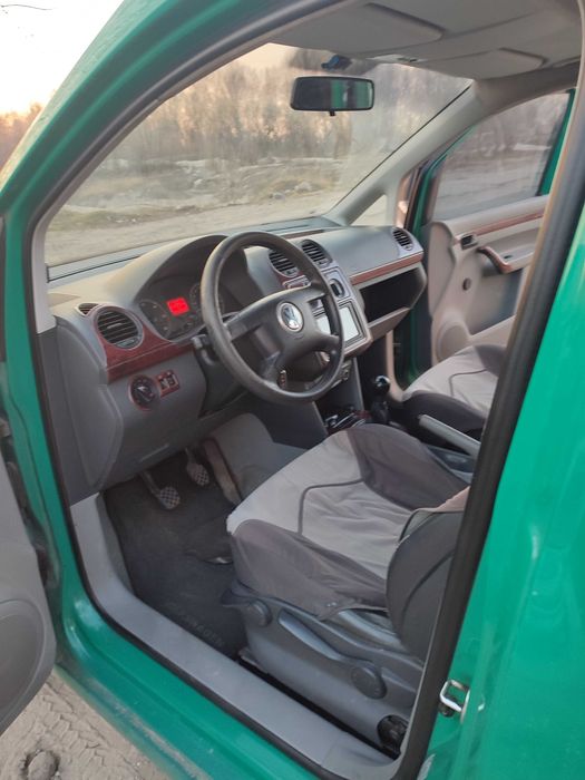 Volkswagen Caddy 2005