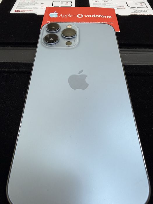 iPhone 13 Pro Max 1TB バッテリー100% Купить Apple iPhone 13 Pro Max 1TB Sierra Blue