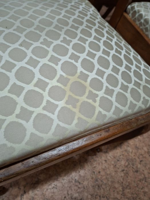 Krzesła ludwikowskie komplet 6 szt