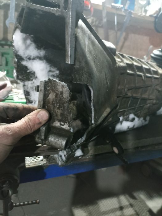 Тиг сварка аргон алюминий нержавейка