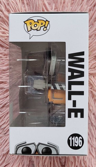 Figurka Funko POP WALL-E Disney Pixar Convention Limited Edition #1196