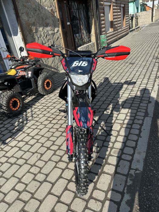 Підбайк XTR 616 cc 17/14