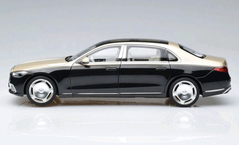 Mercedes Maybach S Class Norev