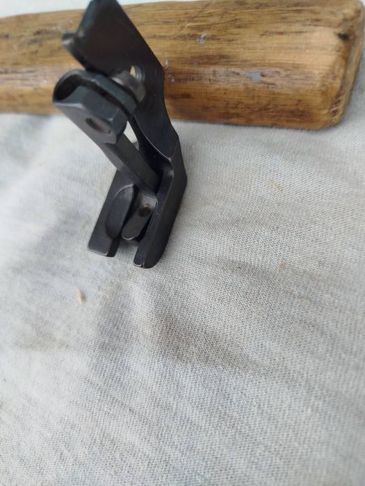 Продам крокуючу лапку