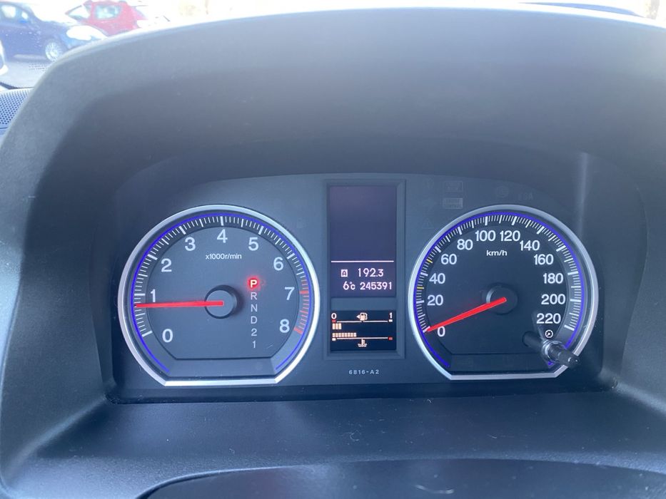 Honda CR-V, бензин 2,0, 2011 р .в.