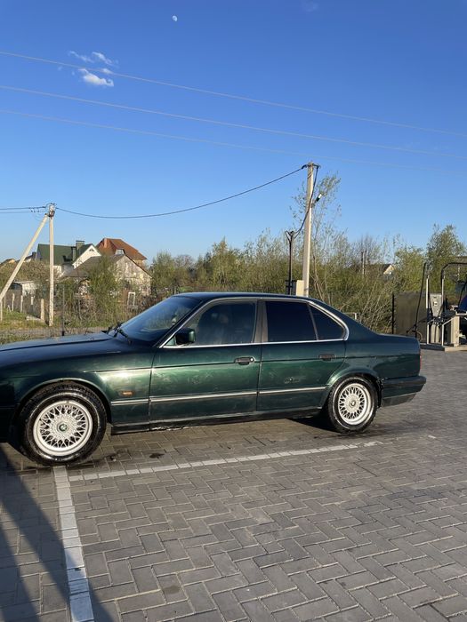 BMW e34 525tds m51