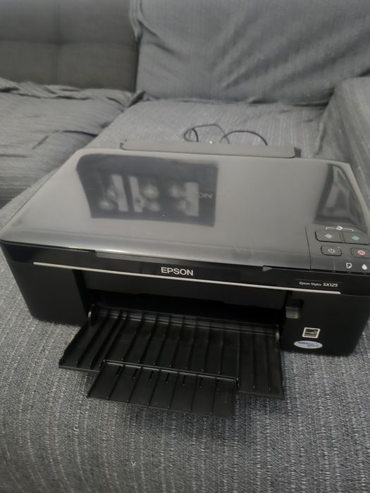Vendo impressora da Epson