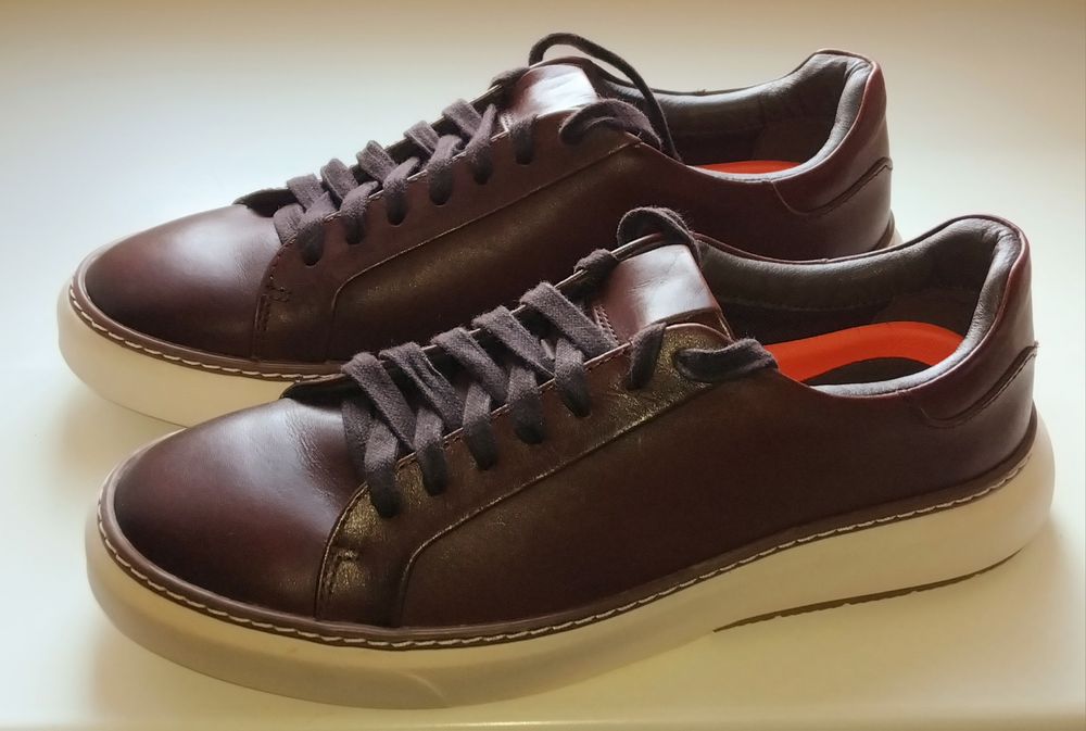 Мужские  туфли Marks & Spencer серии Air flex