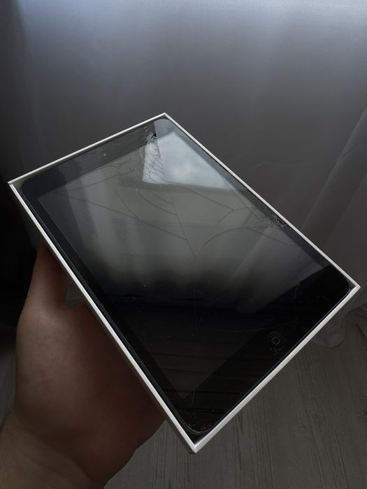 Ipad mini wi-fi 16gb black