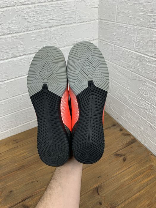 Футбольная обувь Nike mercurial оригинал 44.5р бампы футзалки