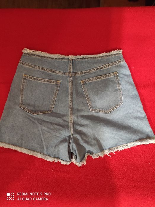Джинсовые шорты новые