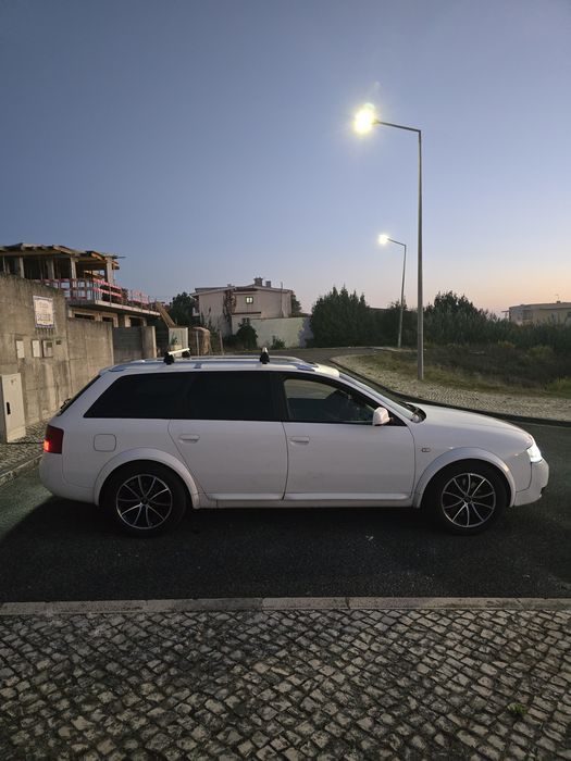 Audi A6 (Quattro C5 4B)