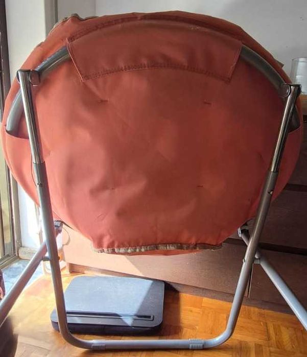 Cadeirão Acolchoado