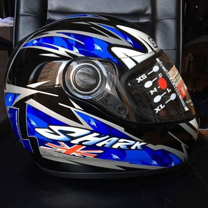 Capacete Shark Novo - nunca usado