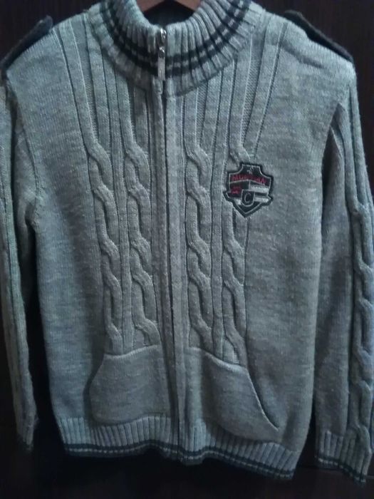 Кофта для школьника