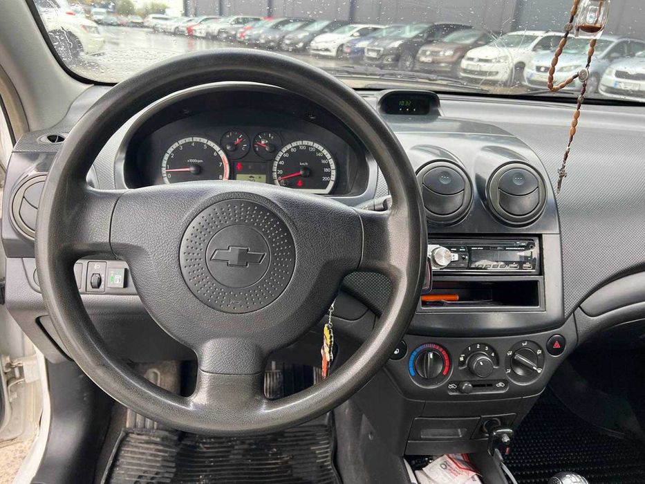 Продам Chevrolet Aveo 2007р. #76271