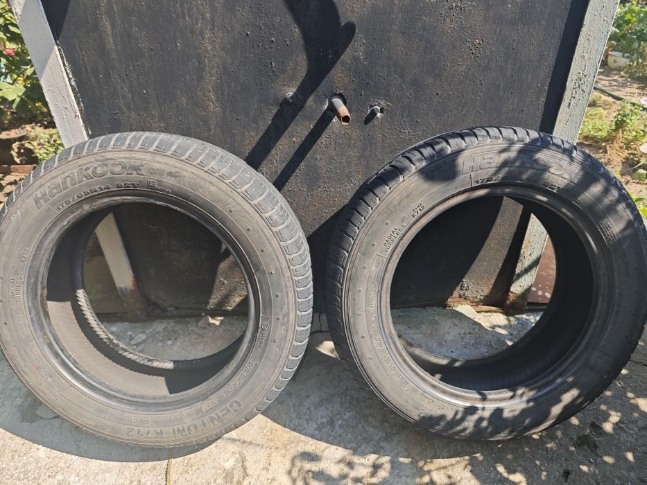 Продам гуму Hankook 175/65/r14