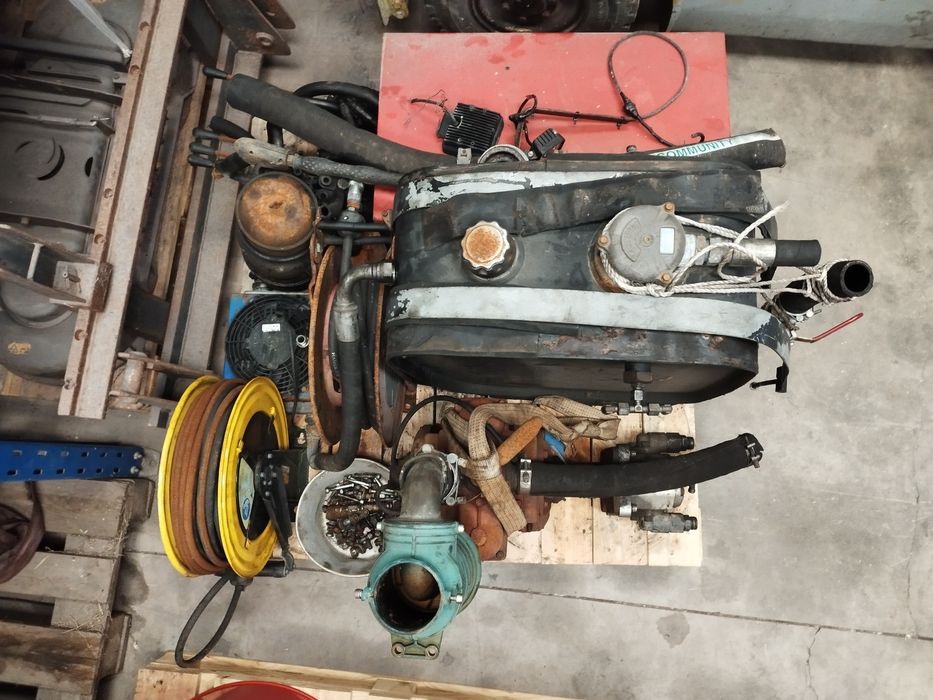 Renault Mascott 2004