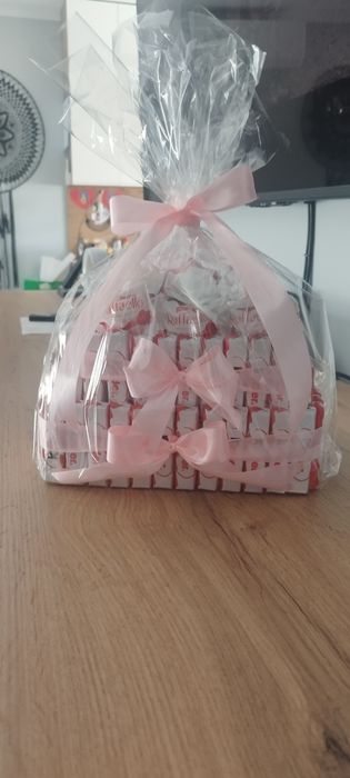 Box z kinderkow nowy