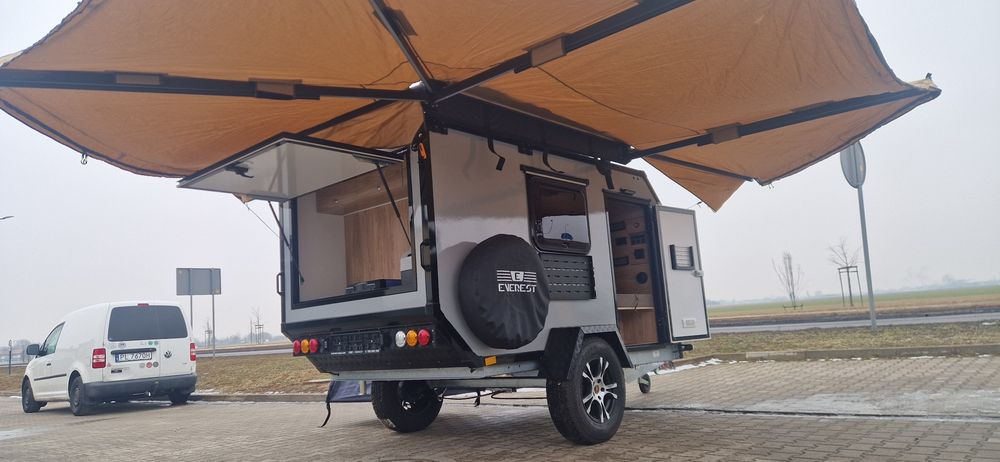 N-Venture Niewiadów lub ulepszony X-Camp