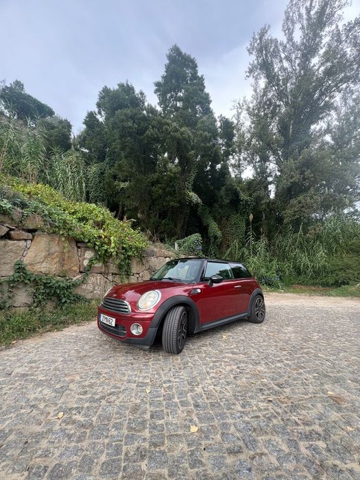 Mini Cooper 1.6 D