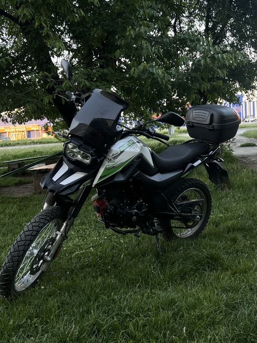 Продам SHINERAY 200-кубовий
