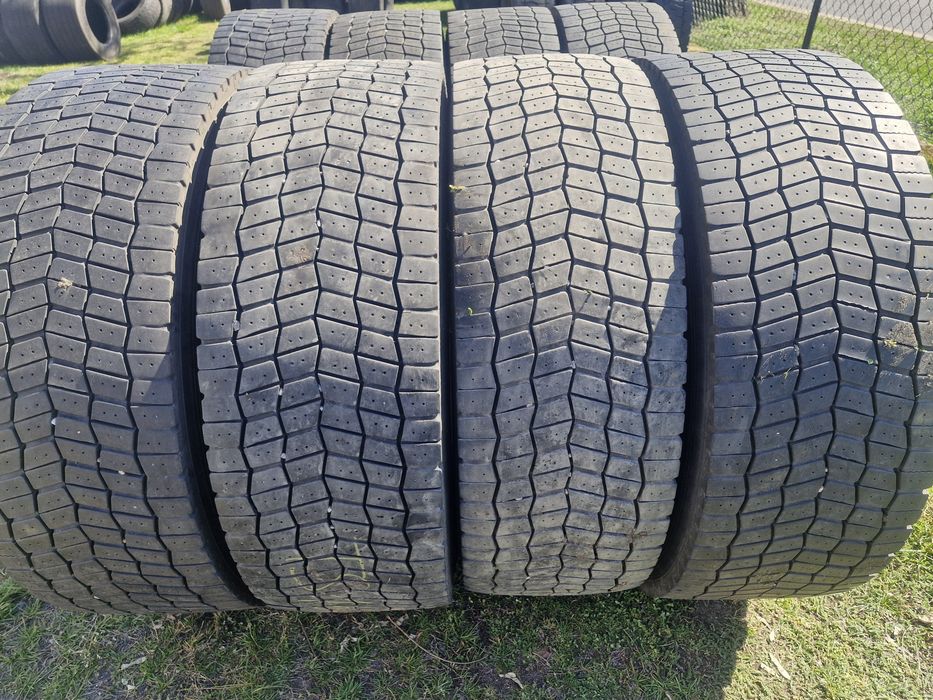 315/70R22.5 Michelin