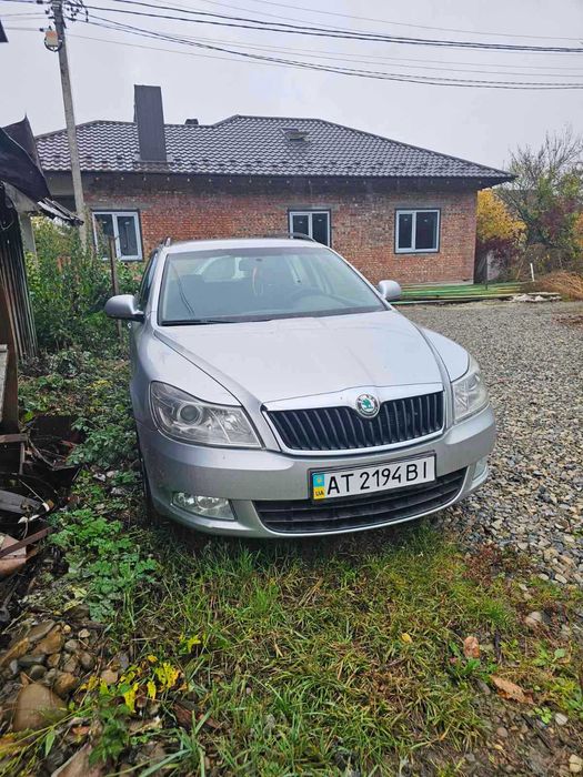 Продам Skoda Octavia A5 (FL) 1.9 TDI