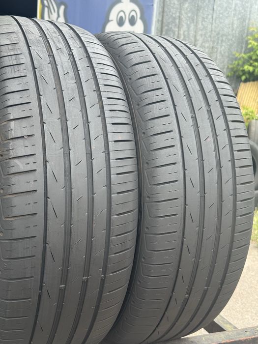 Шини Літні 2шт 235/60 R18 Hankook Ventus S1 Evo 2 SUV