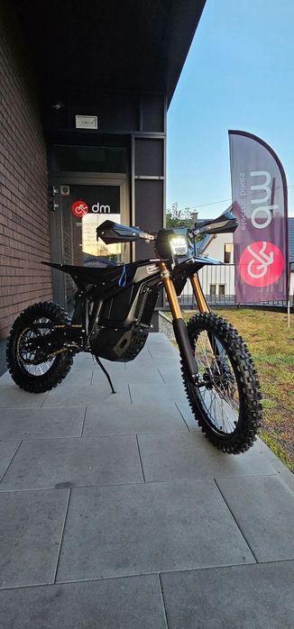 Talaria Komodo TALARIA KOMODO 32kW 43 KM Świeża Dostawa Na Jesień !!!