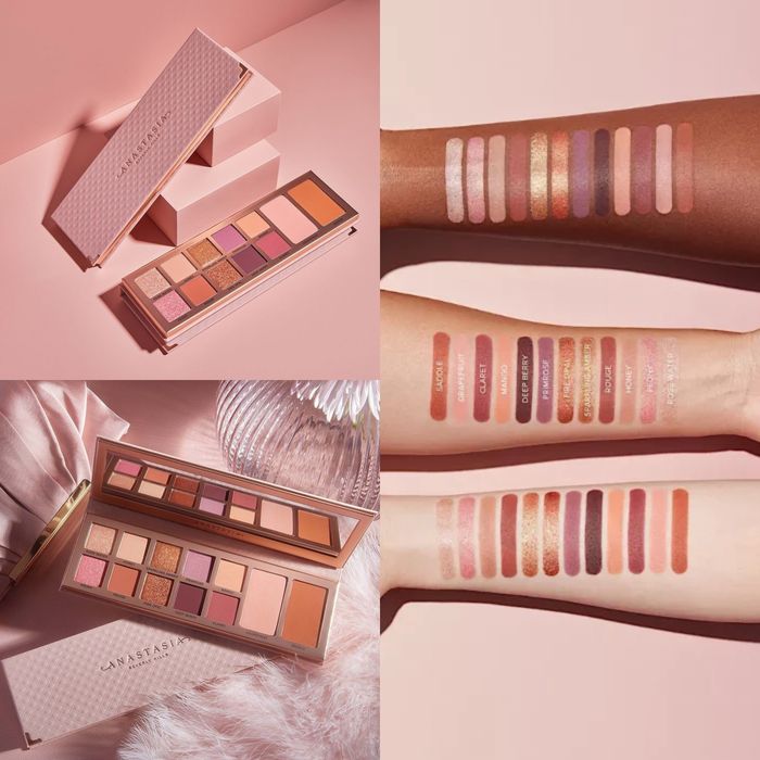 Anastasia Beverly Hills Primrose палетка тіней ЛЮКС ІДЕАЛЬНИЙ СТАН