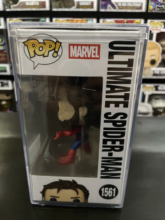 Funko Pop Marvel Ultimate Spider-Man #1561