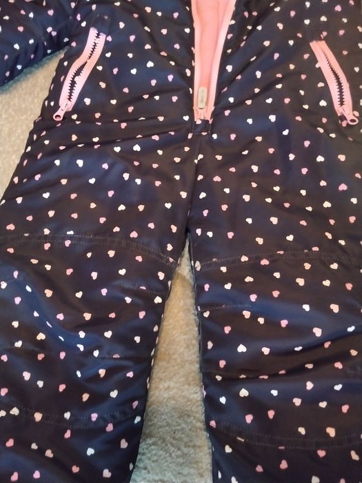 Kombinezon zimowy rozm.104