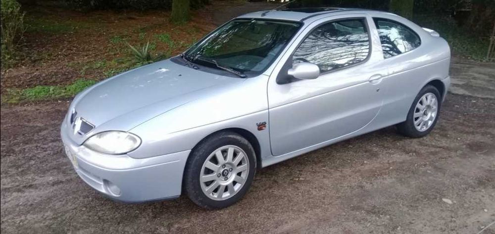 Renault Mégane Coupé