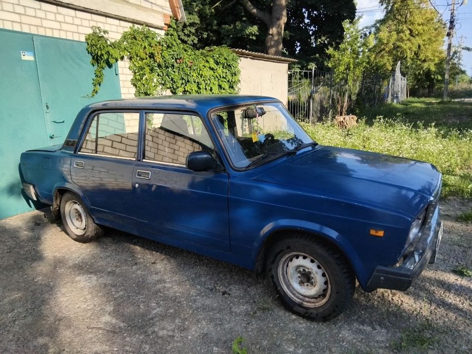 Продам Ваз 2107.