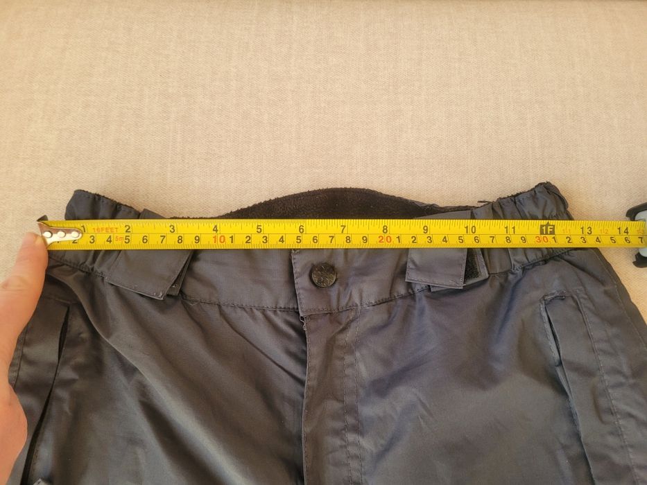 Spodnie narciarskie unisex