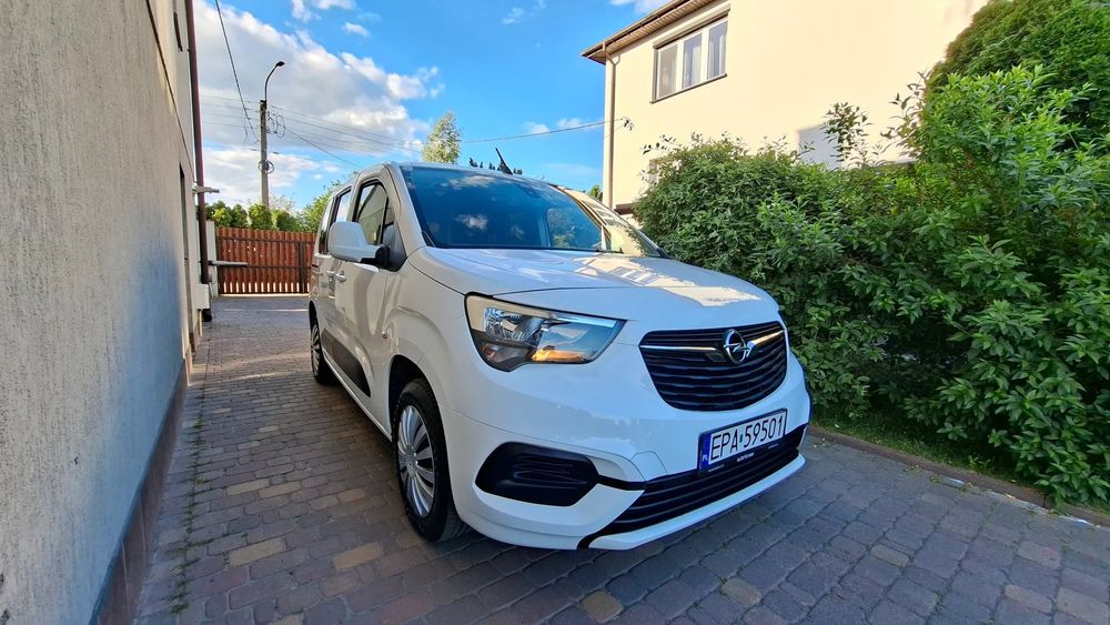 Opel Combo