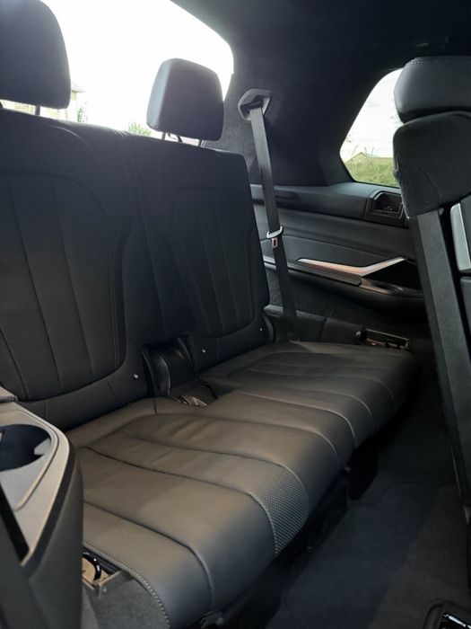 Bmw x7 2020 обмін