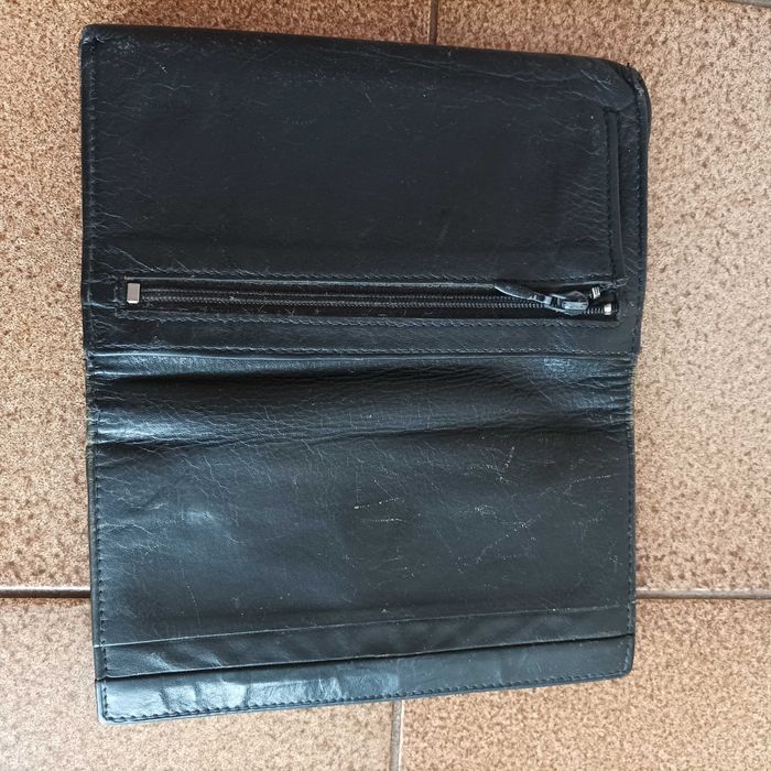 Portfel damski z czasów PRL