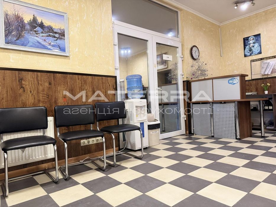 Боярка Продаж комерційного приміщення 79м2 з РЕМОНТОМ