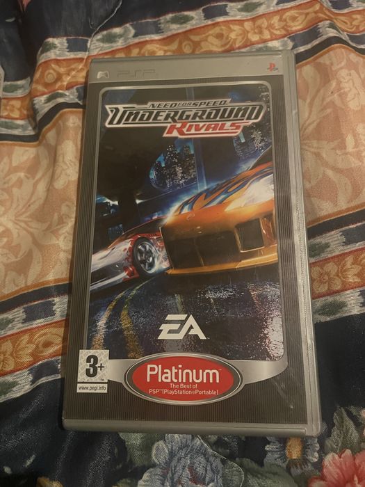 Psp com 6 jogos