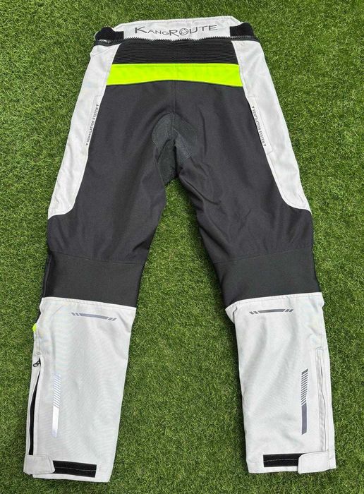 Fato de Moto Touring Kangroute Titan Oceano Fluor 4 Season