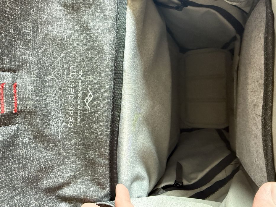 Plecak Peak Design 20 l